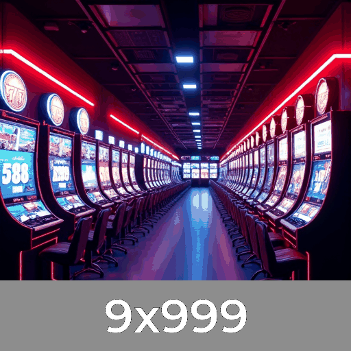 9x999: A Emoção dos Jogos de Cassino com Grandes Oportunidades de Ganho