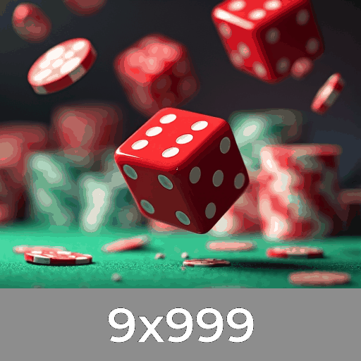 Descubra caça-níqueis inovadores na 9x999